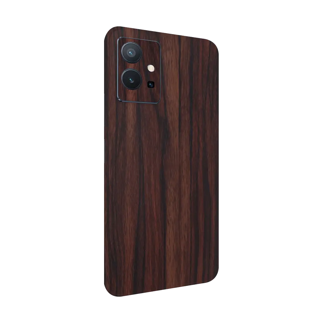 Preload Full Back / Ebony Wood