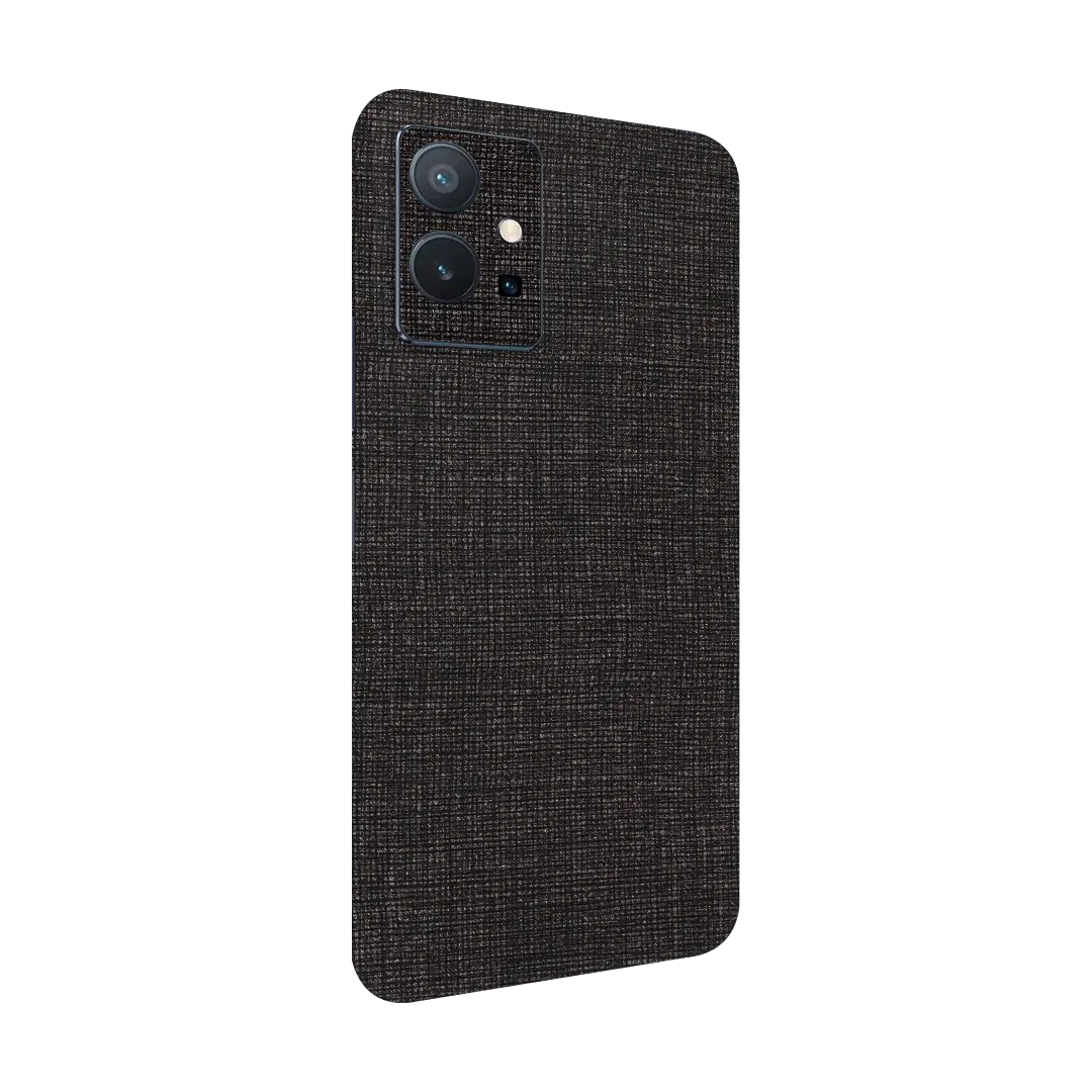 Preload Full Back / Fabrix