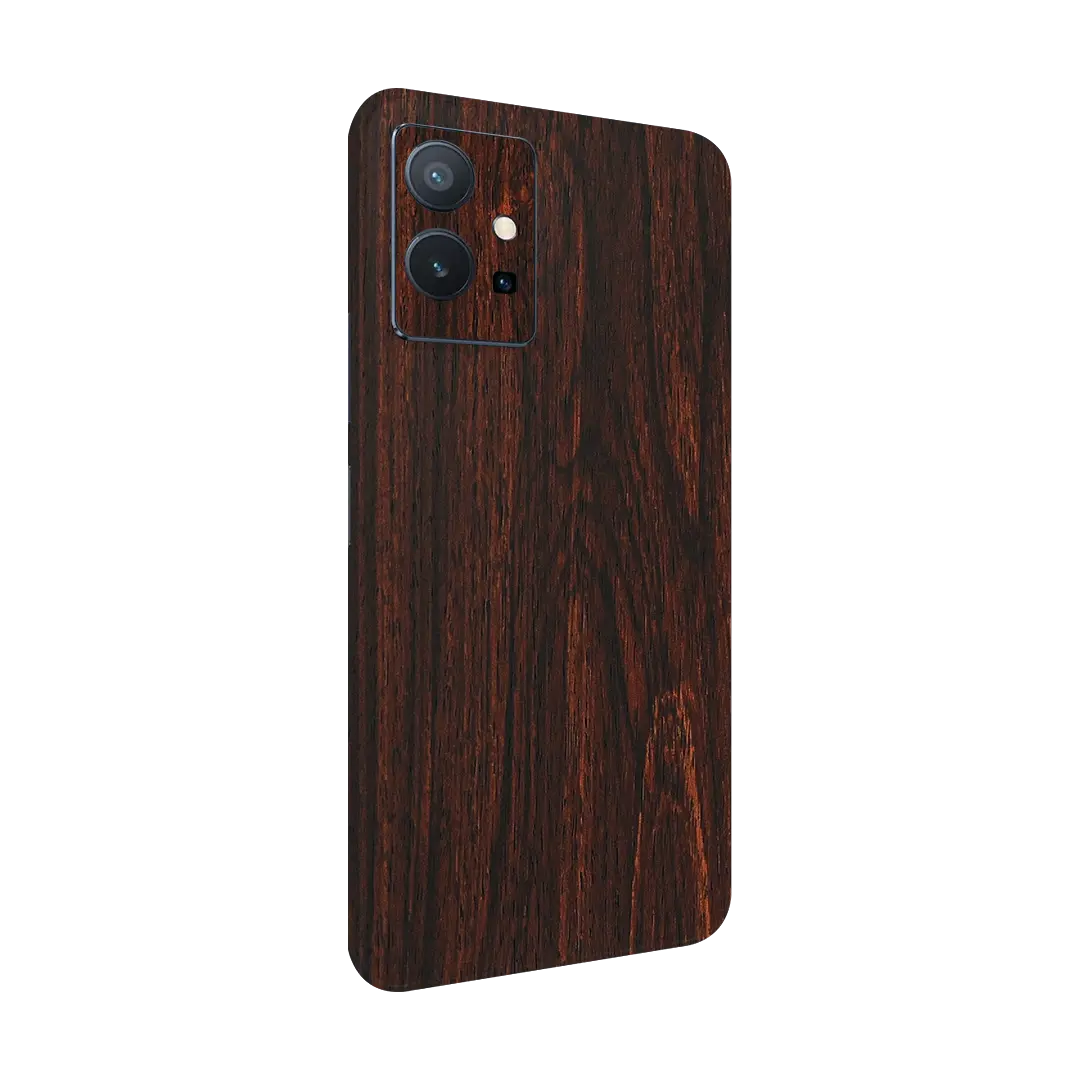 Preload Full Back / Mahogany Wood