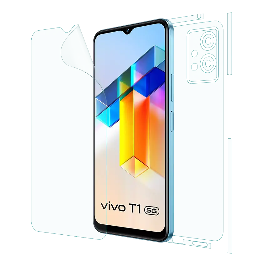 Vivo T1 Screen Protector
