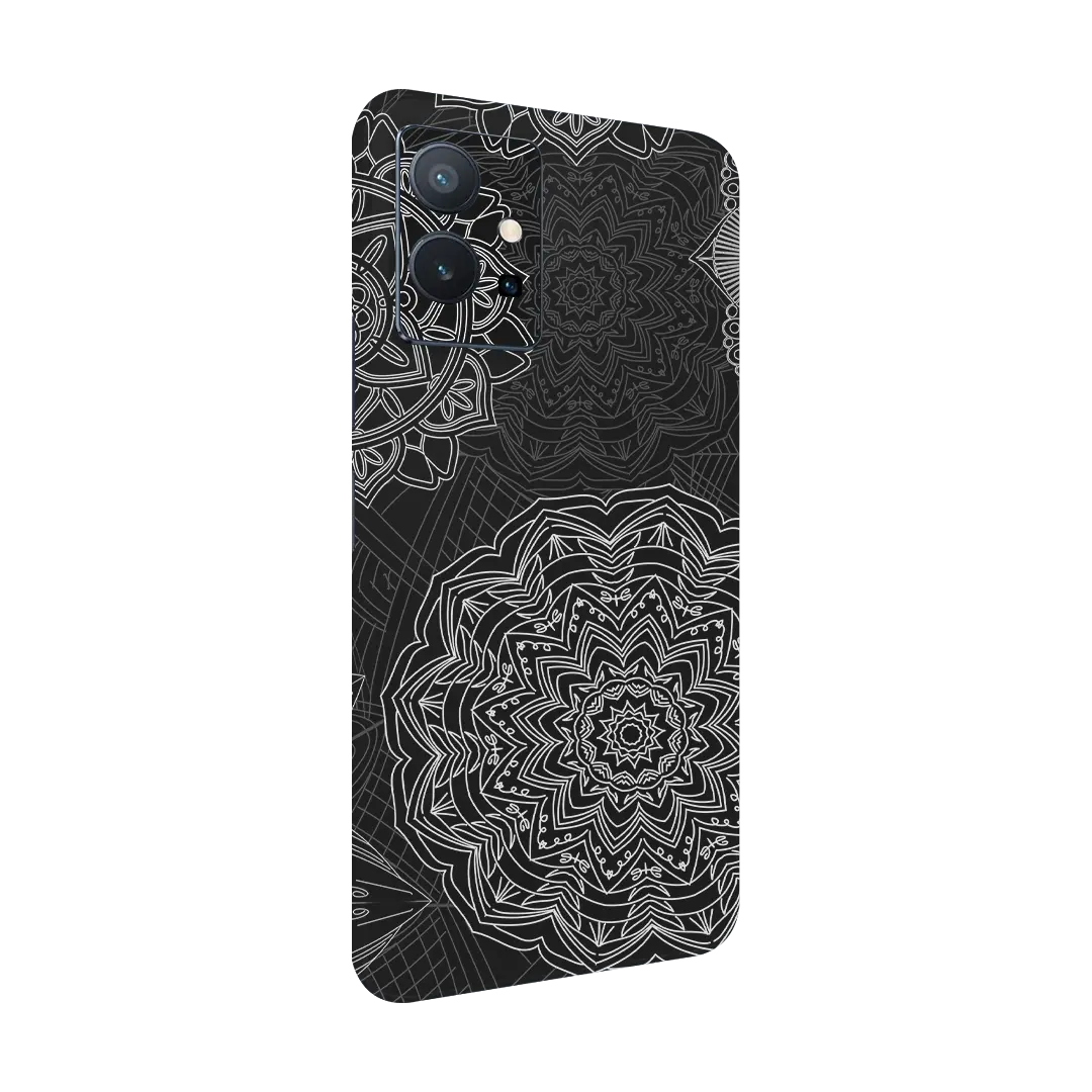 Preload Full Back / Mystic Black