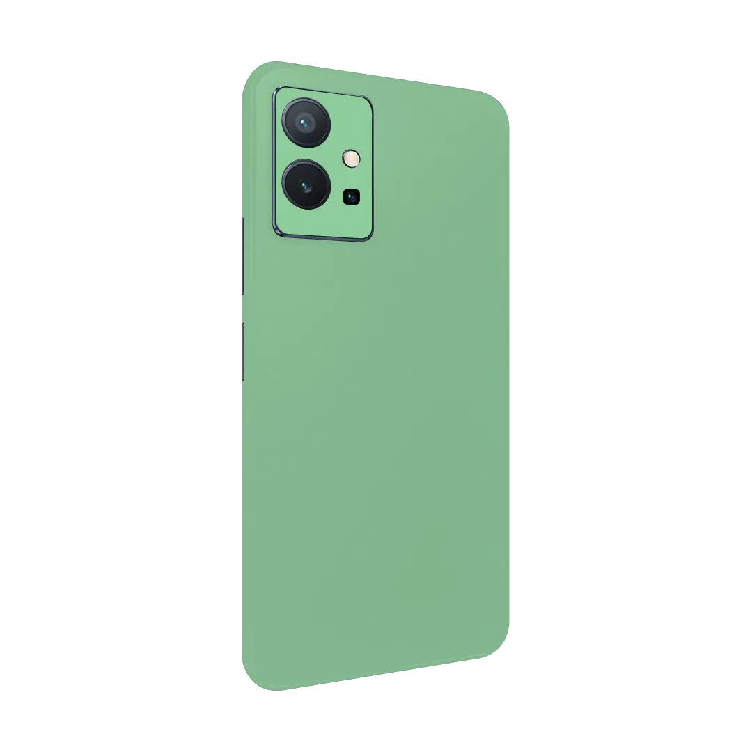 Preload Full Back / Pastel Green
