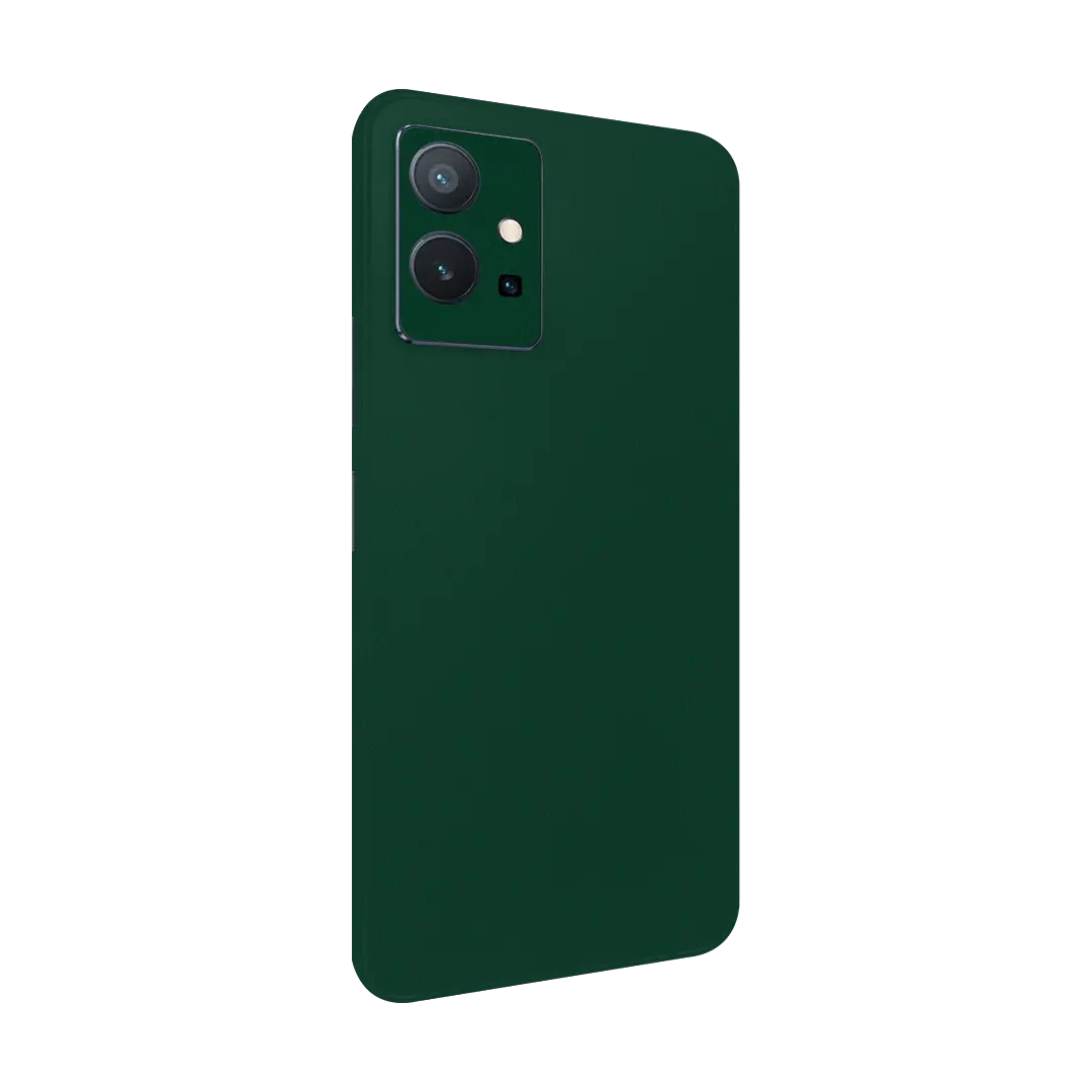 Preload Full Back / Pine Green