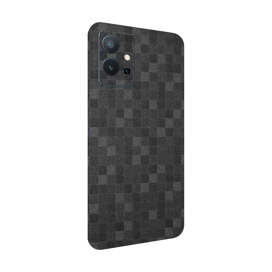 Preload Full Back / Pixels Dark