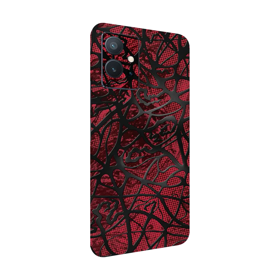 Preload Full Back / Red Inmate