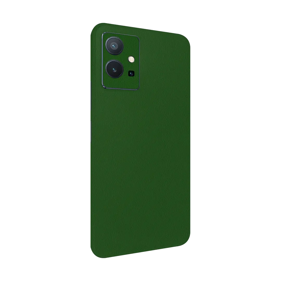 Preload Full Back / Sandstone Green