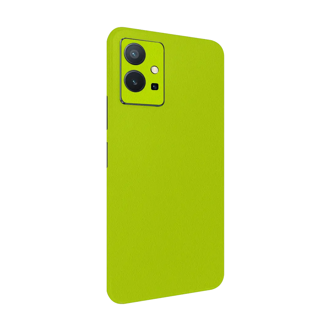 Preload Full Back / Sandstone Neon