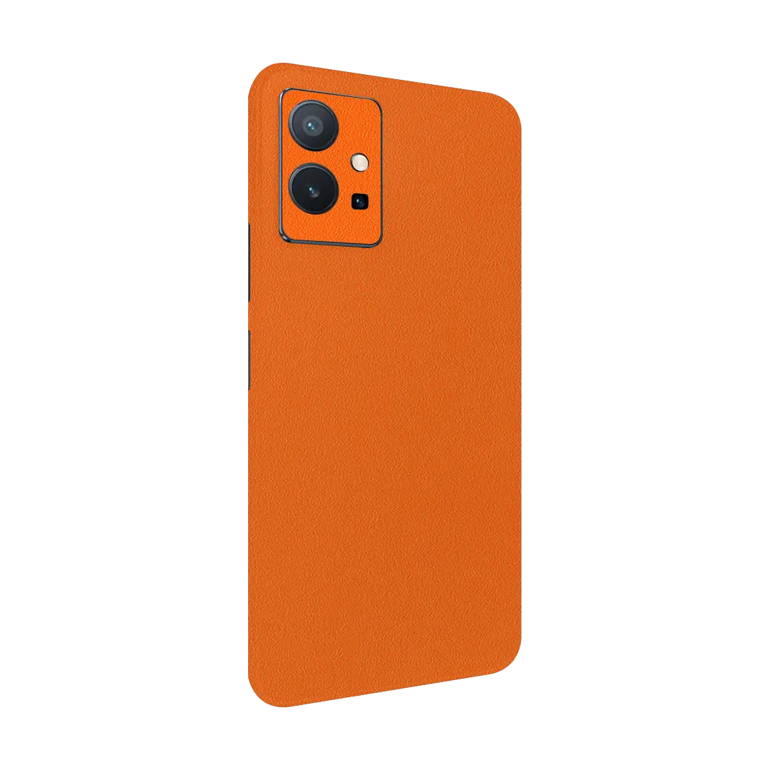 Preload Full Back / Sandstone Orange