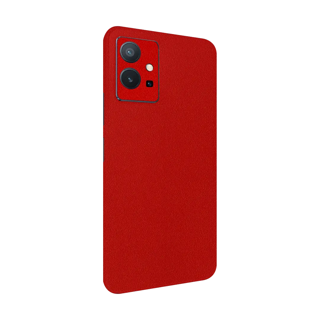Preload Full Back / Sandstone Red