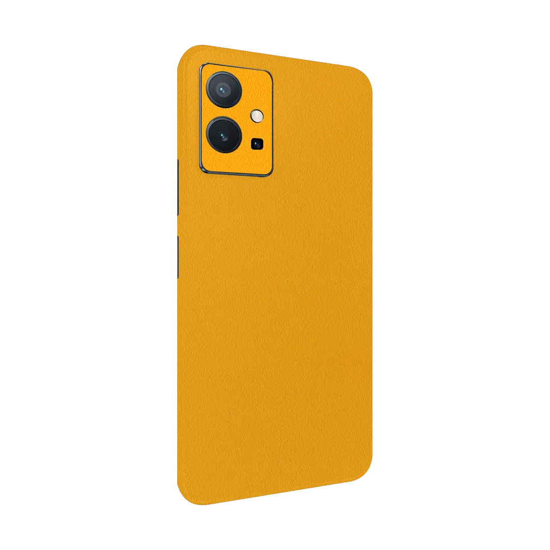 Preload Full Back / Sandstone Yellow
