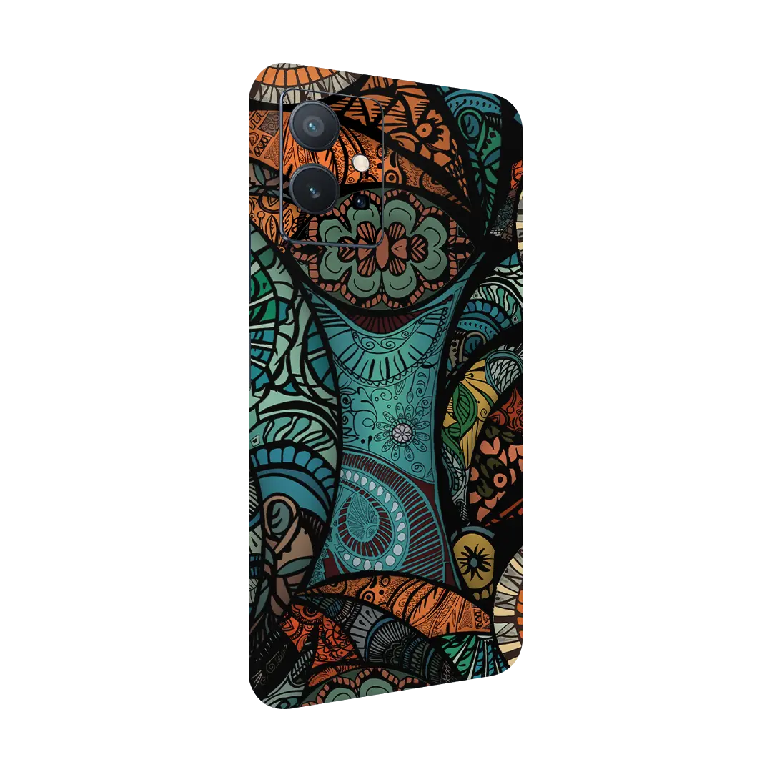 Preload Full Back / Tribal Tusk