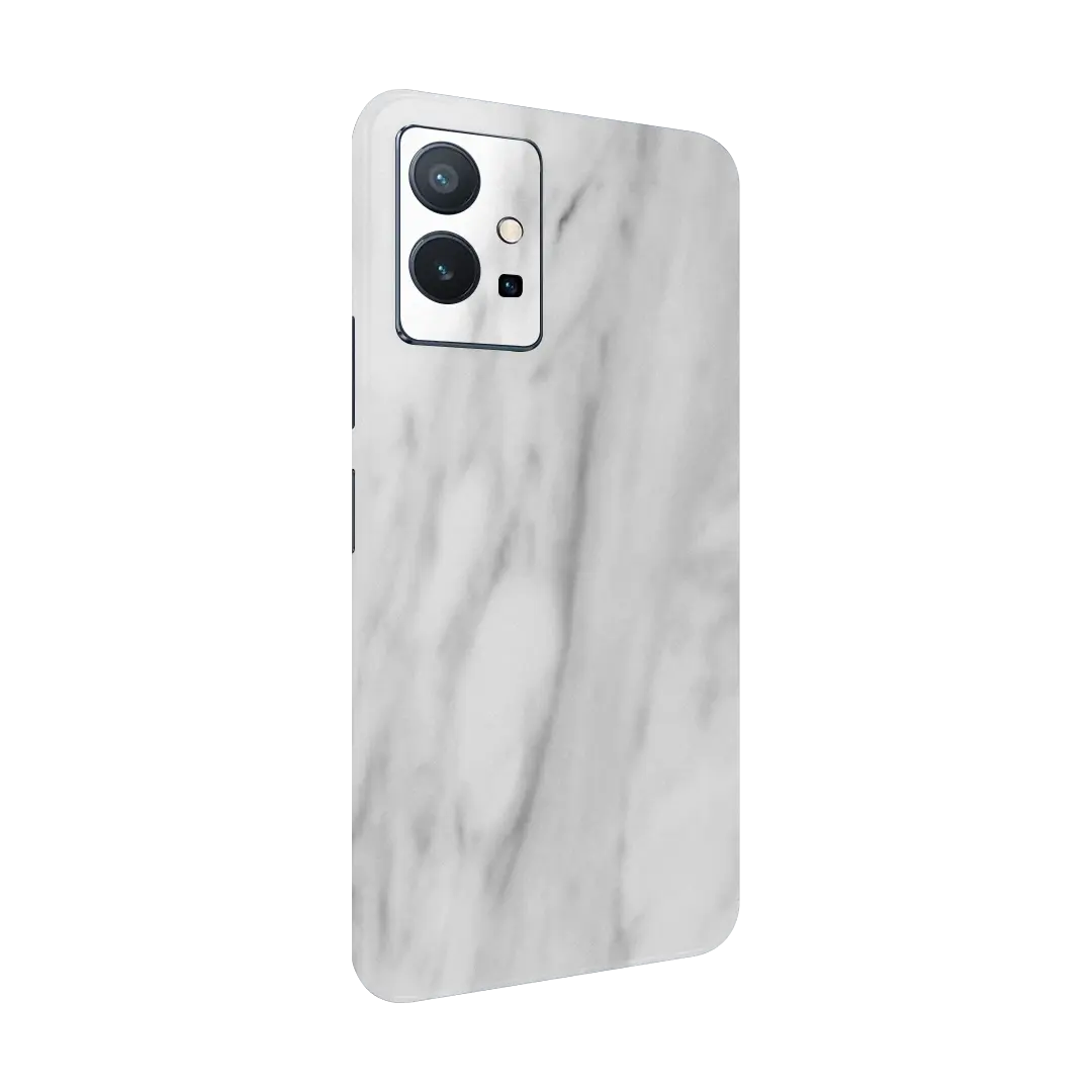 Preload Full Back / White Marble