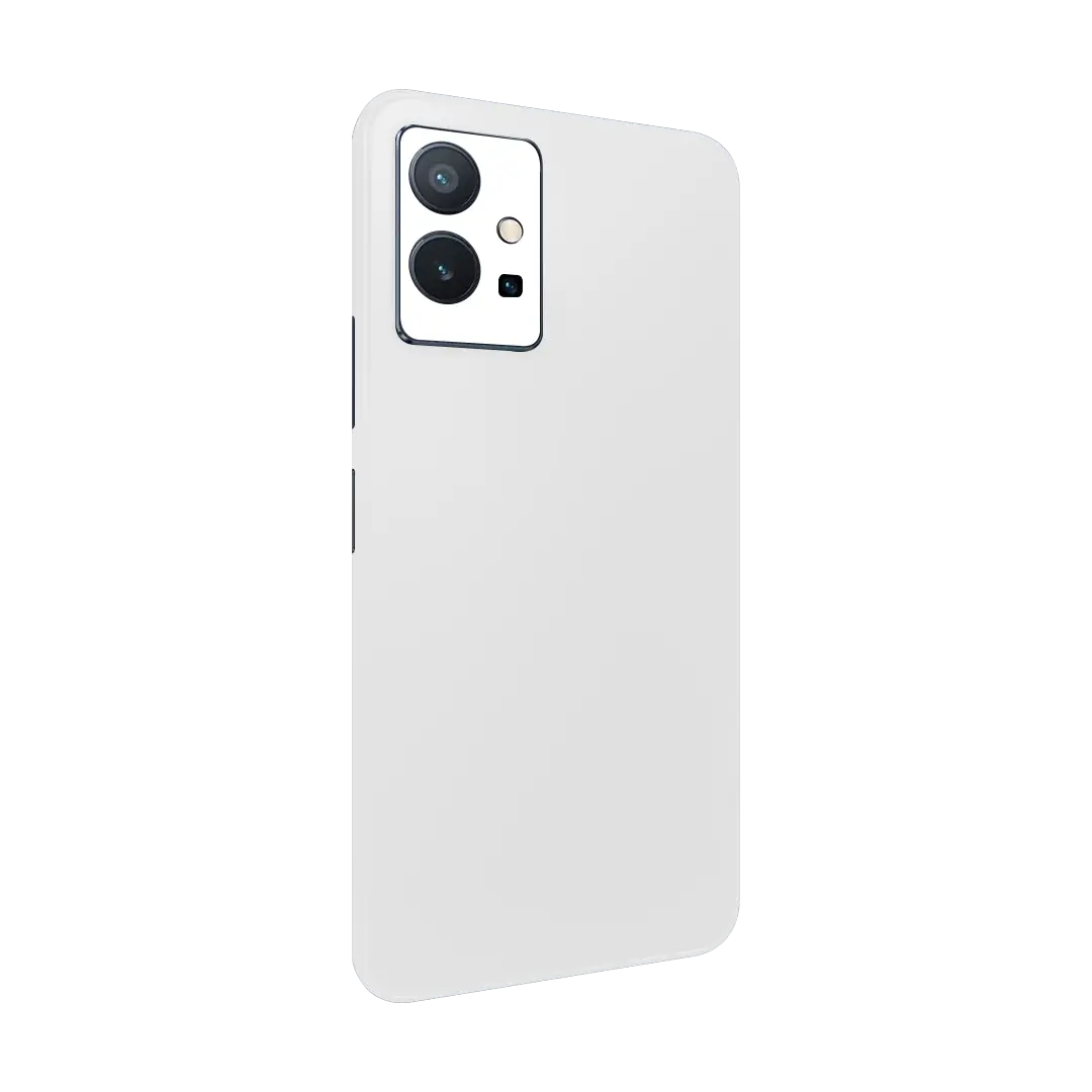 Preload Full Back / White Matte