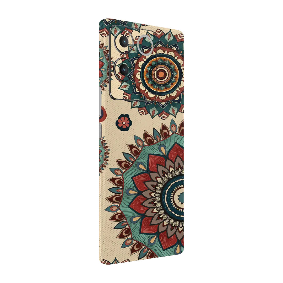 Preload Full Back / Desert Bloom