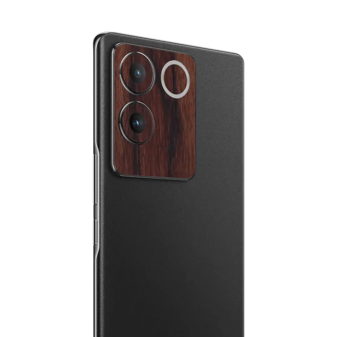 Preload Camera / Ebony Wood