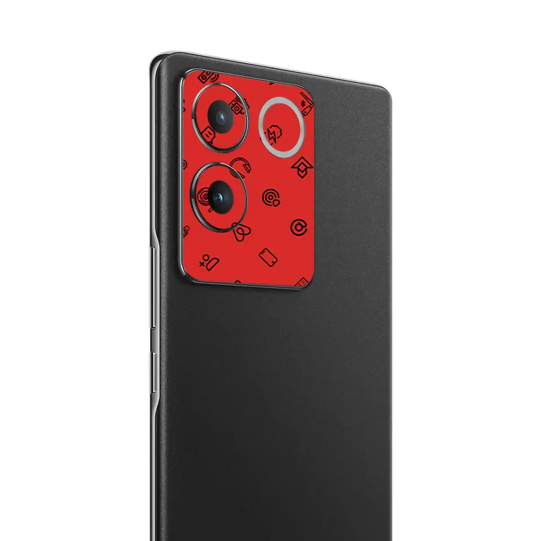 Preload Camera / Iconic Blaze