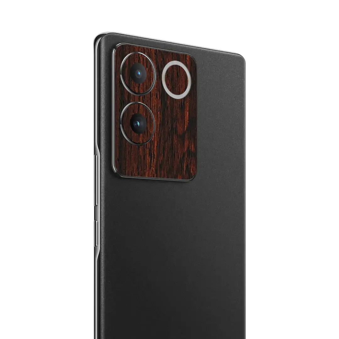 Preload Camera / Mahogany Wood