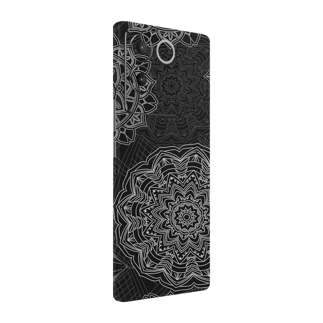 Preload Full Back / Mystic Black