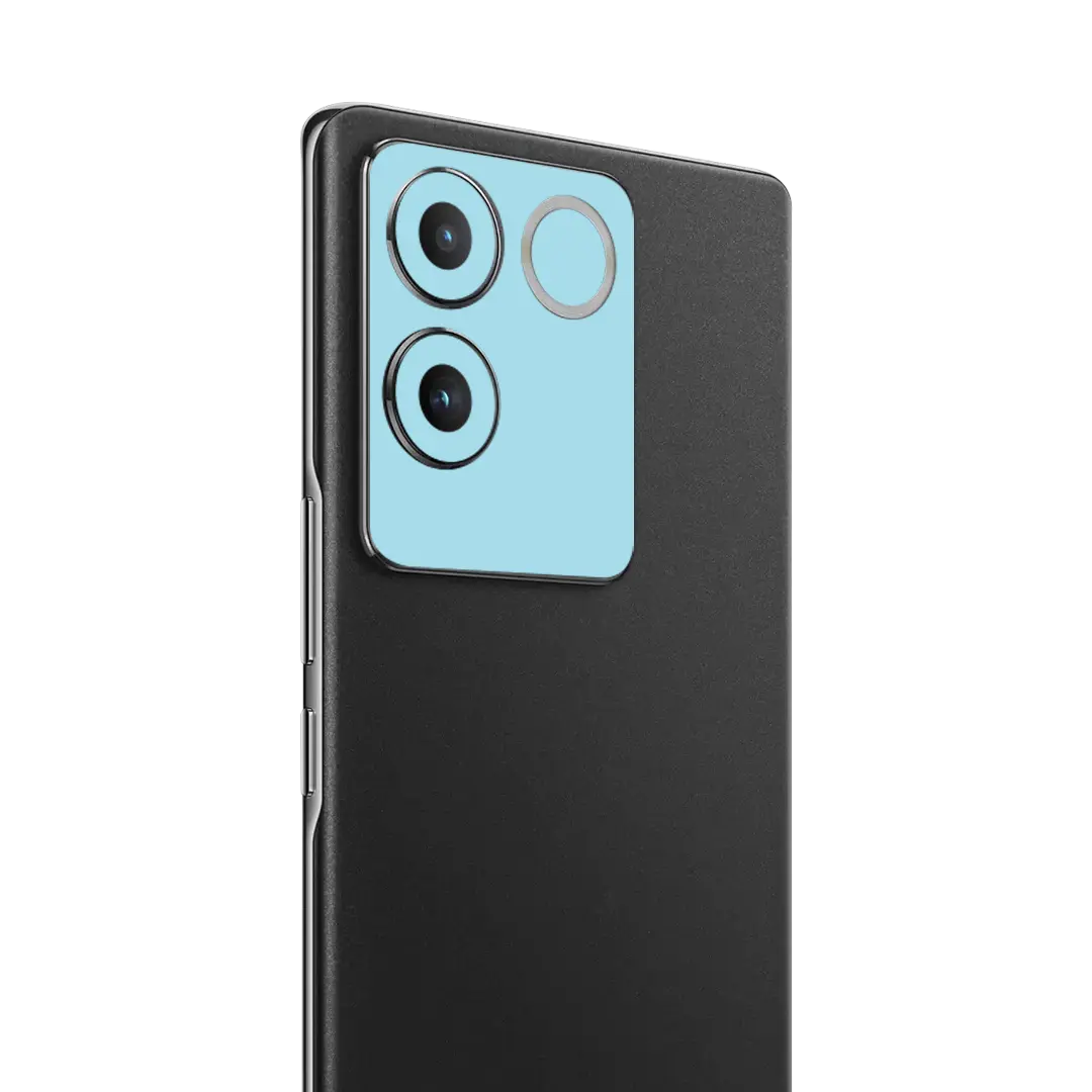 Preload Camera / Pastel Blue