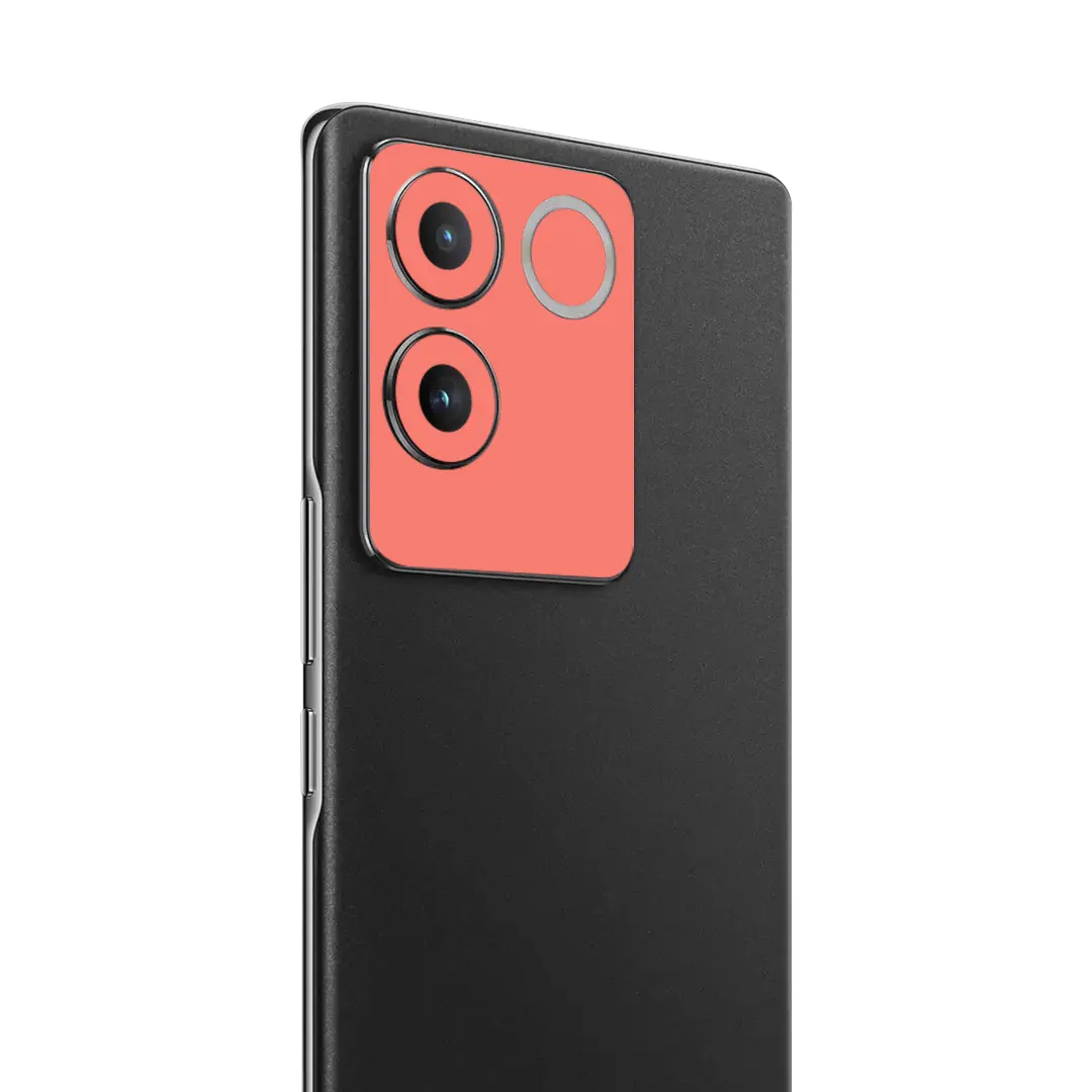 Preload Camera / Pastel Red