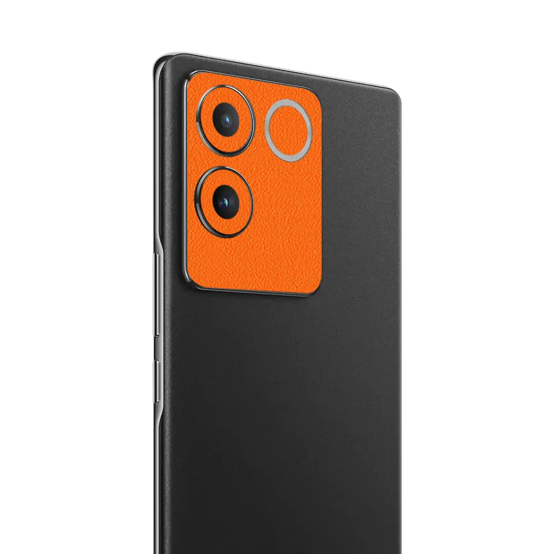 Preload Camera / Sandstone Orange