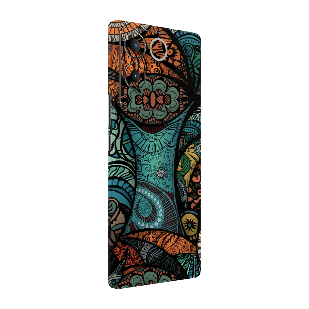 Preload Full Back / Tribal Tusk