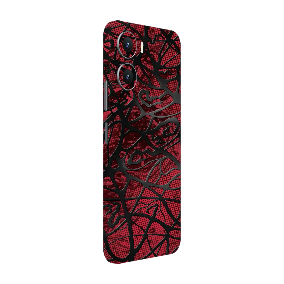 Preload Full Back / Red Inmate