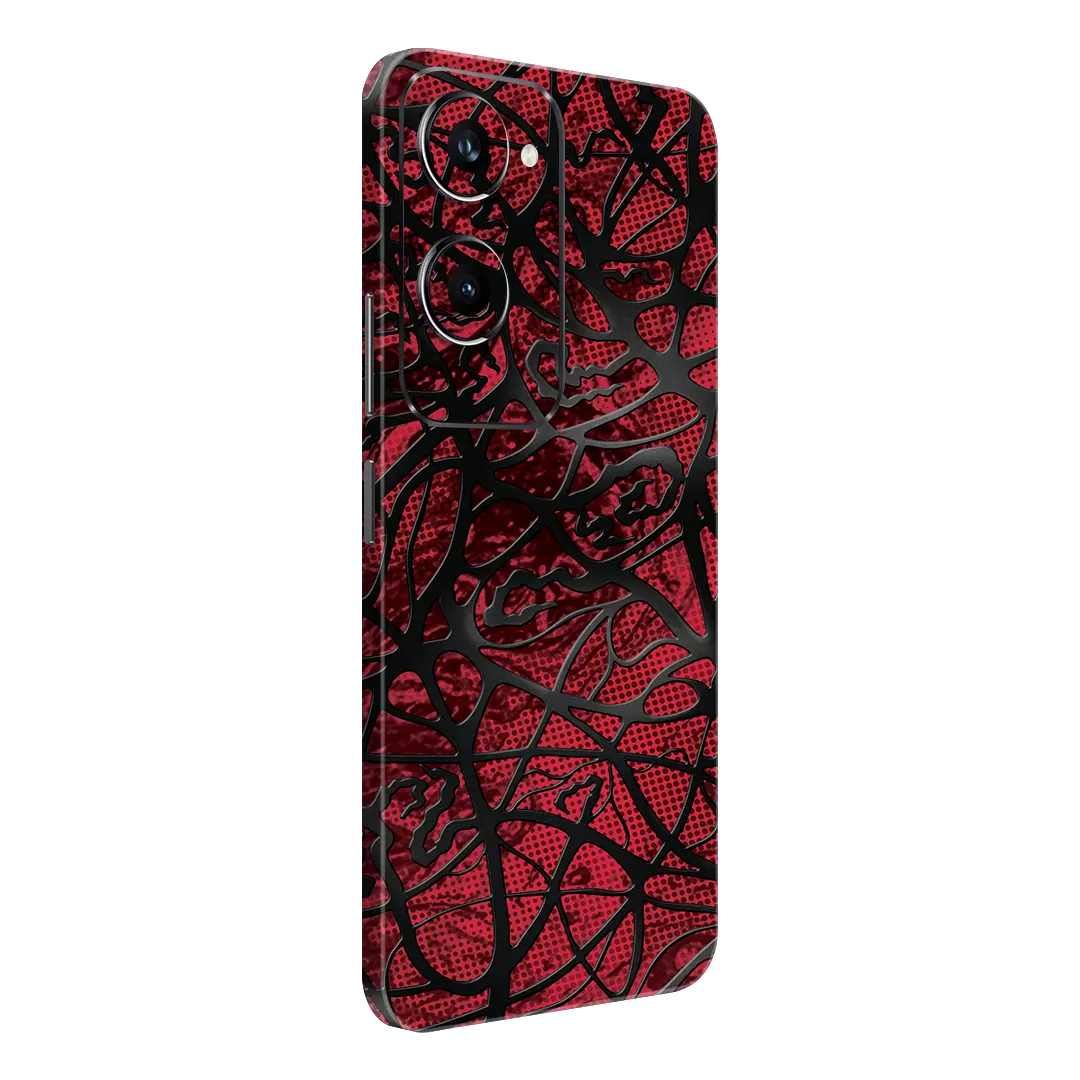 Preload Full Back / Red Inmate