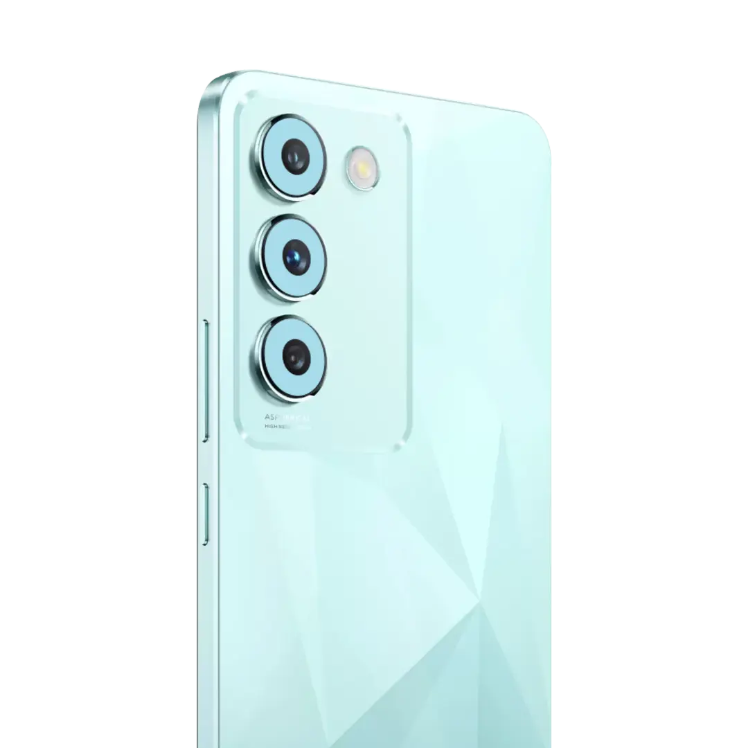 Preload Camera / Pastel Blue