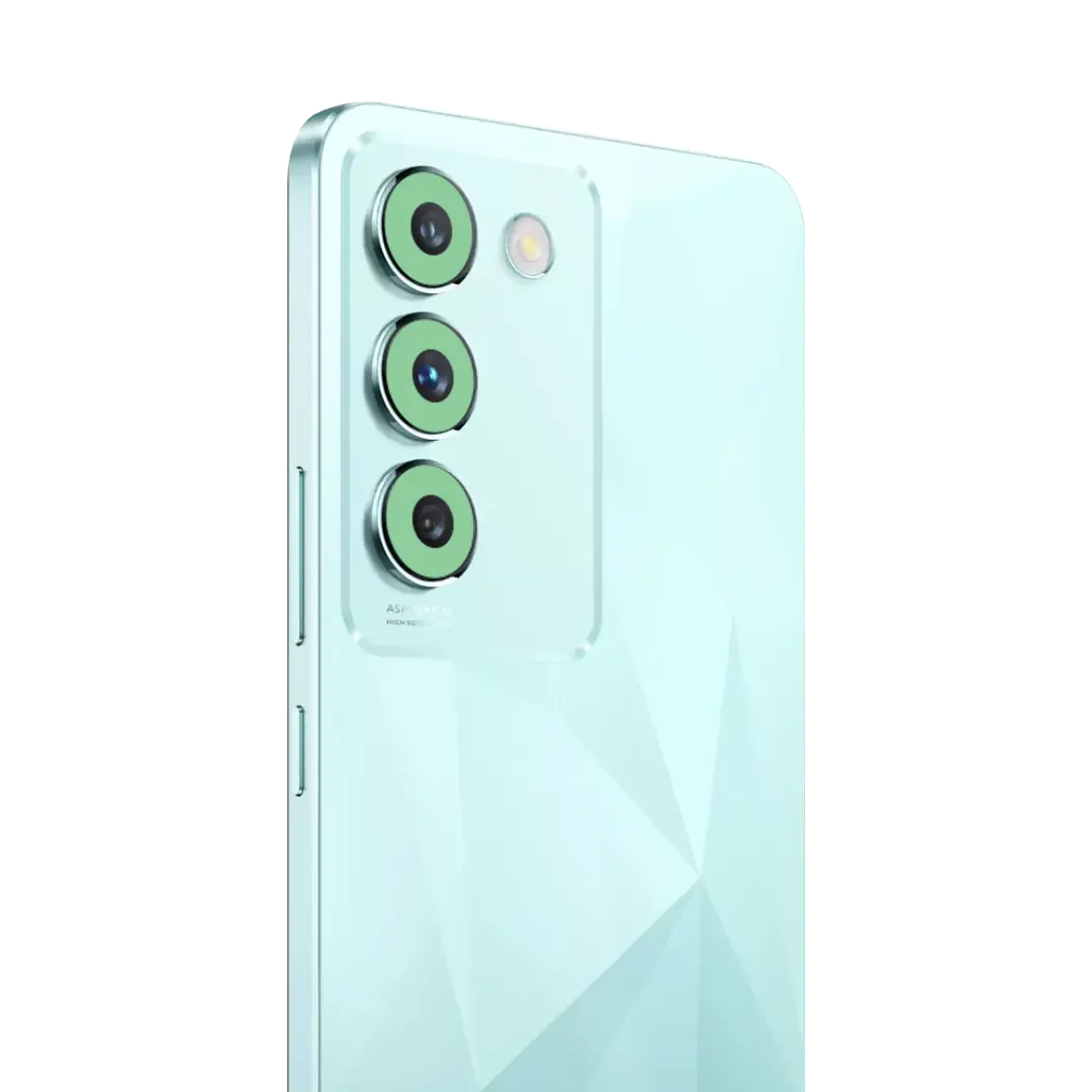 Preload Camera / Pastel Green