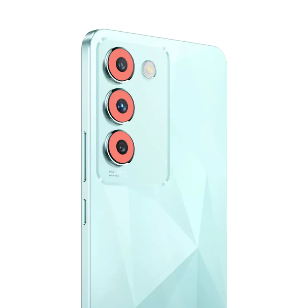 Preload Camera / Pastel Red
