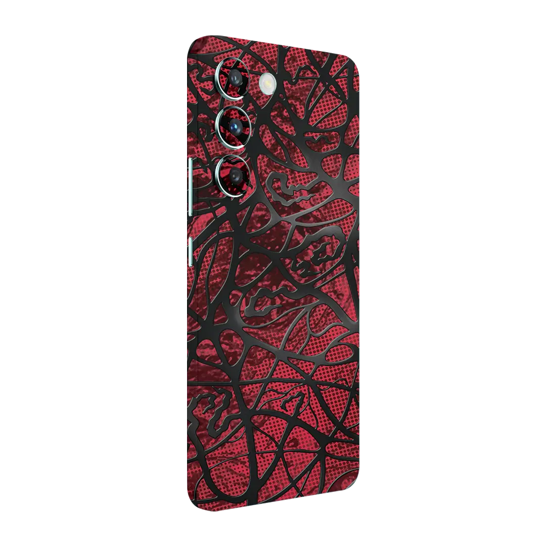 Preload Full Back / Red Inmate