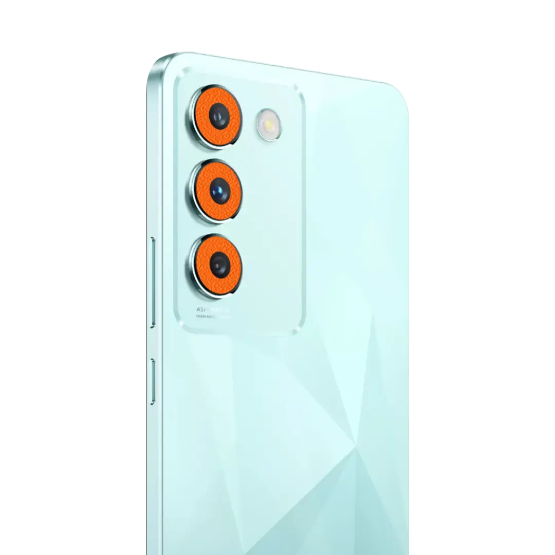 Preload Camera / Sandstone Orange