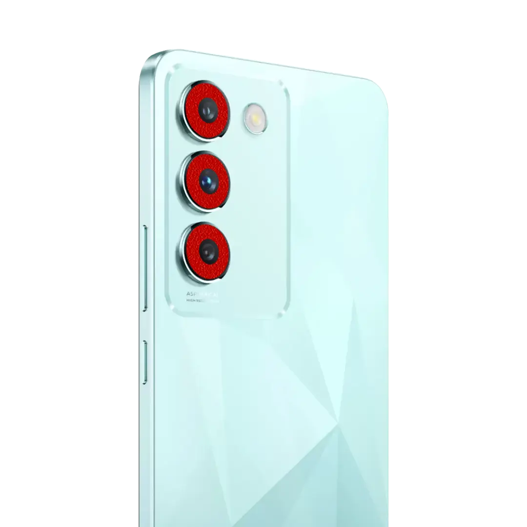 Preload Camera / Sandstone Red