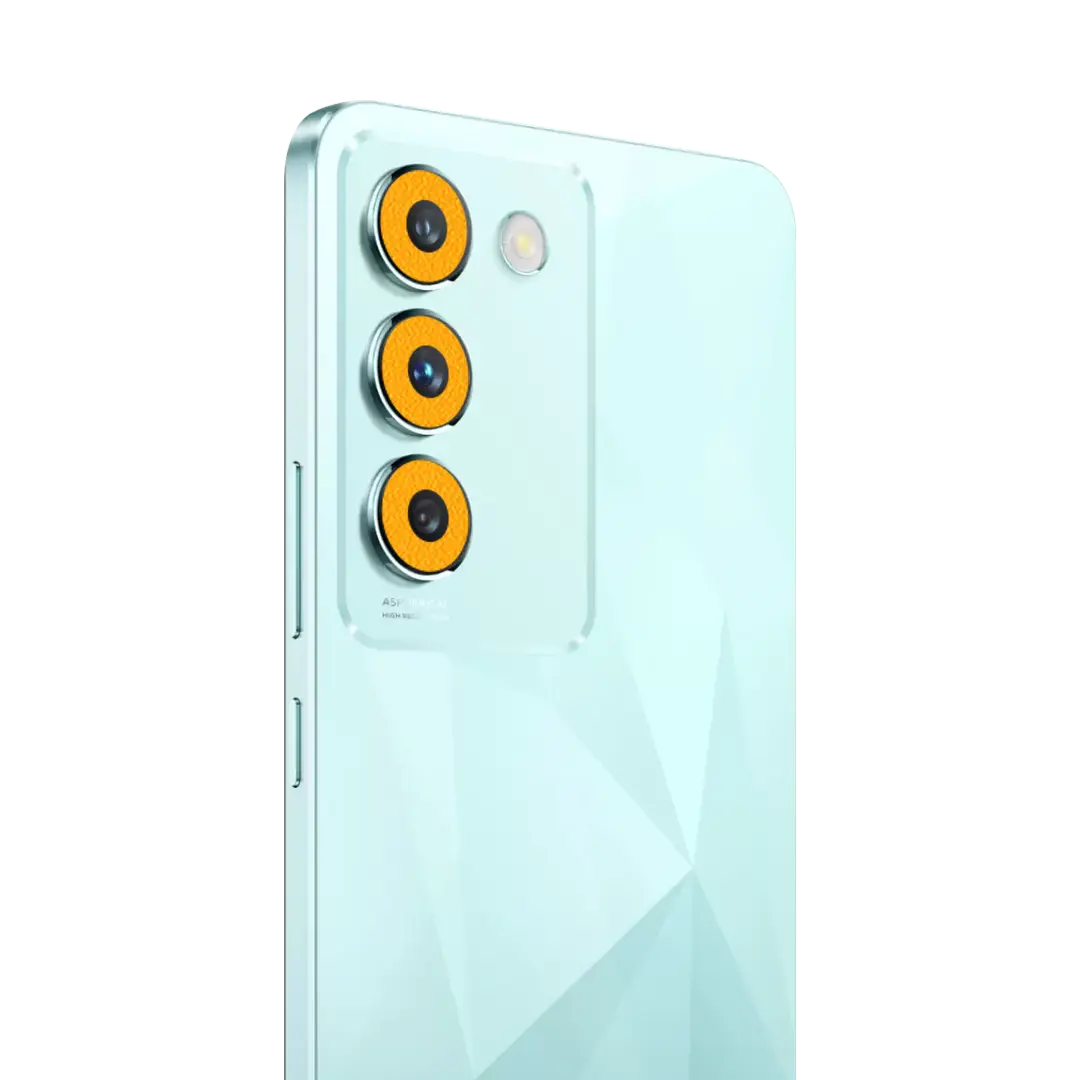 Preload Camera / Sandstone Yellow