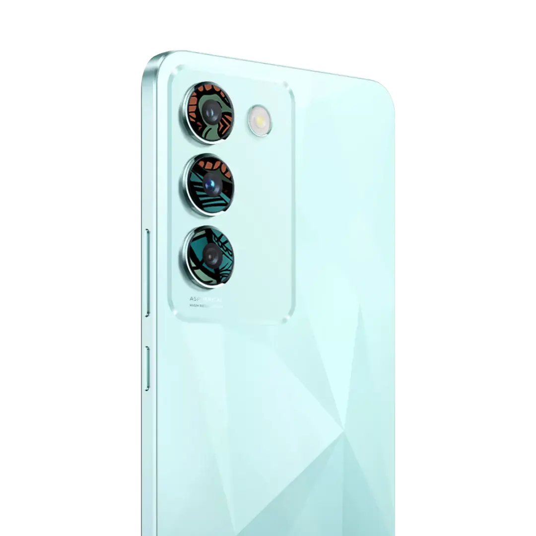 Preload Camera / Tribal Tusk