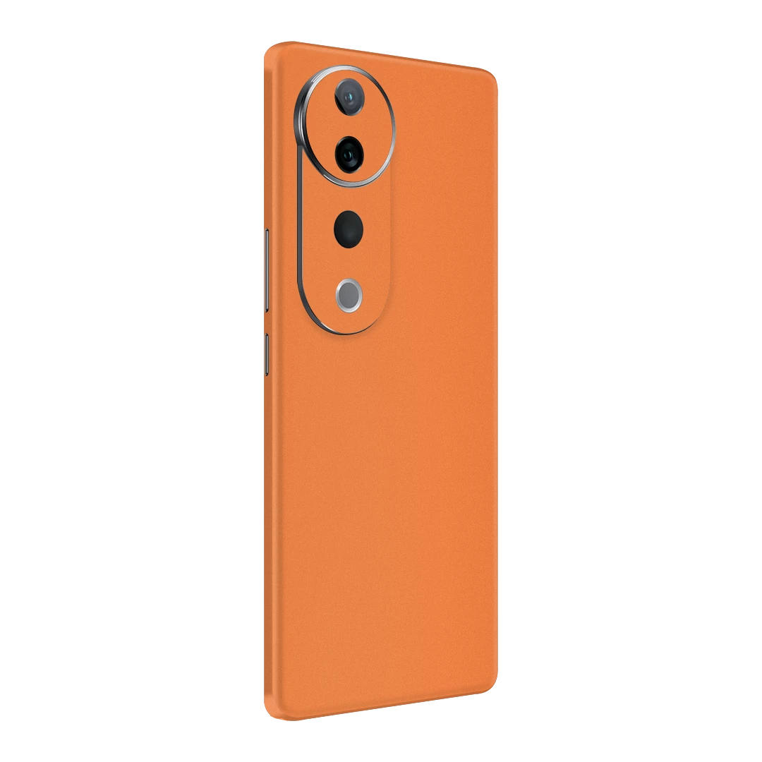 vivo t3 ultra cosmic orange mobile skins & wraps
