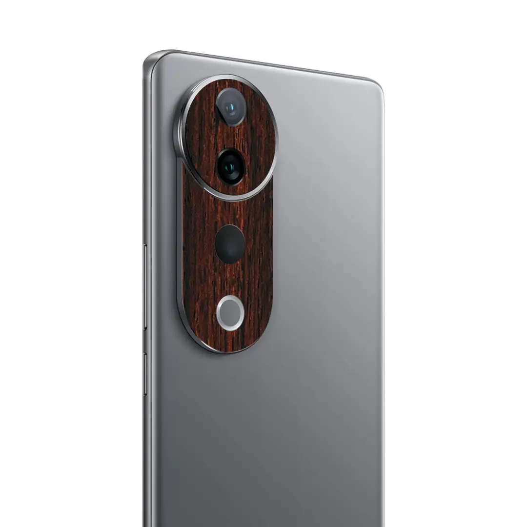 Preload Camera / Mahogany Wood