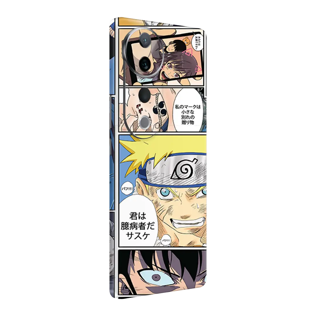 Preload Full Back / Manga Relics