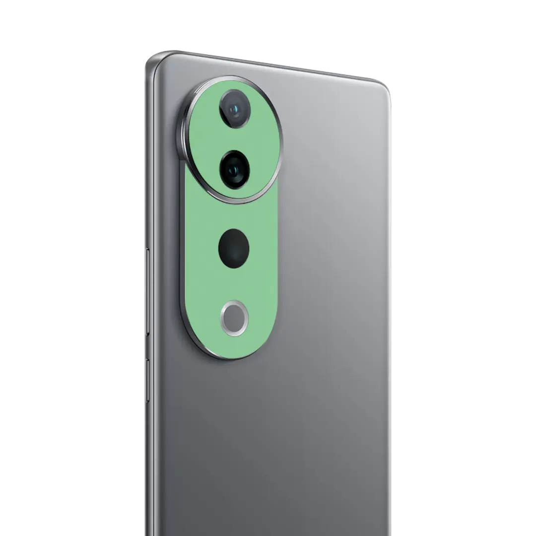 Preload Camera / Pastel Green