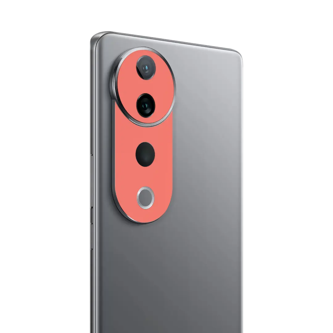 Preload Camera / Pastel Red