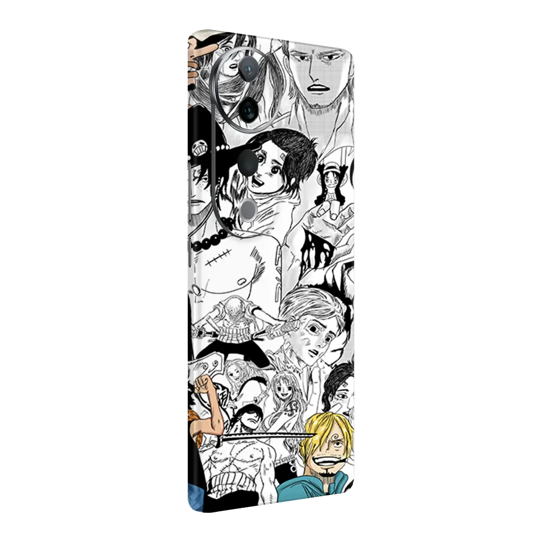 Preload Full Back / Skull Titan