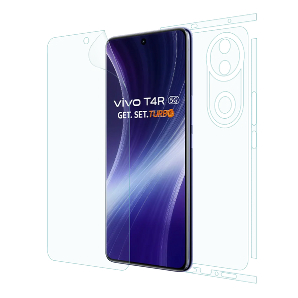 Vivo T4R 5G Screen Guard Protector