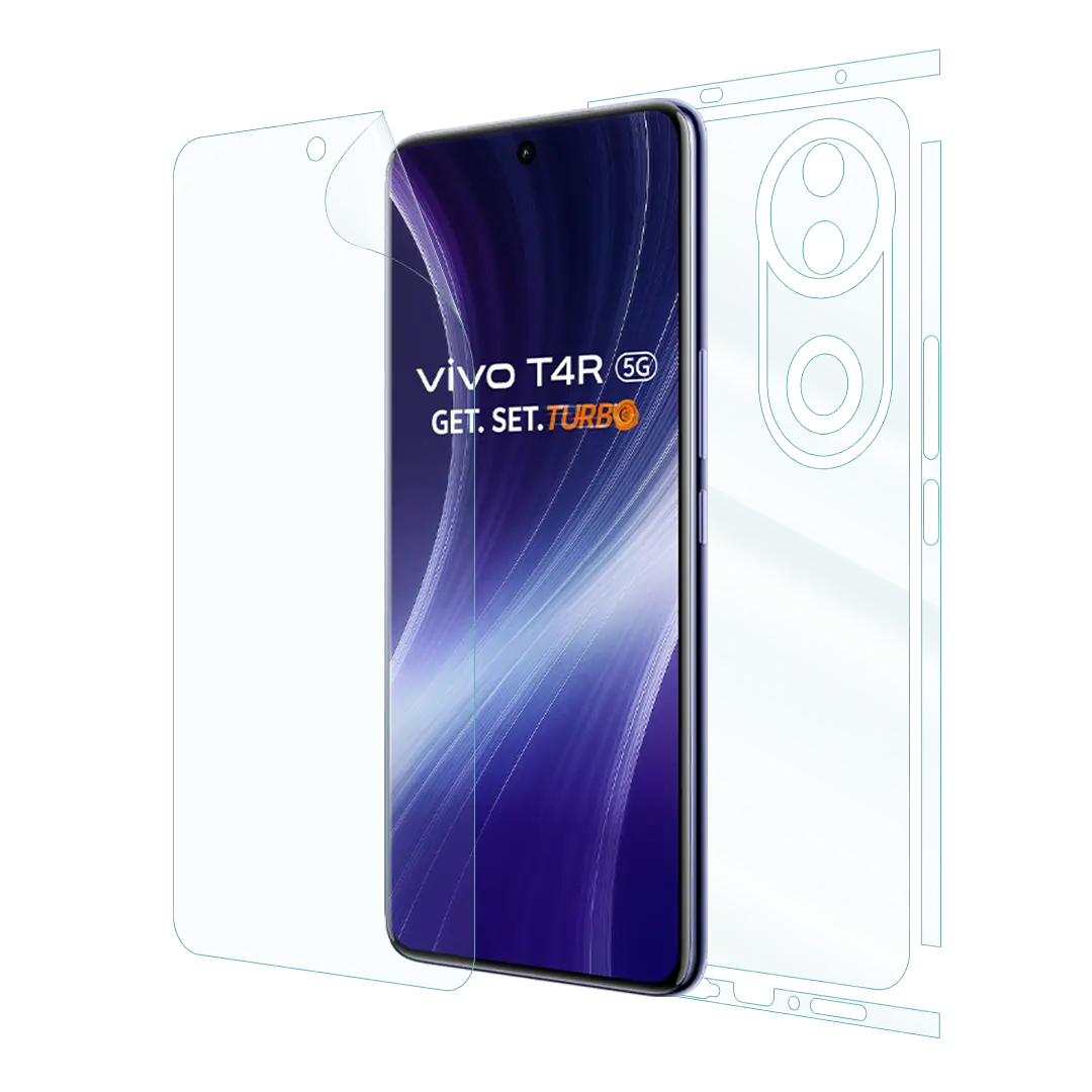 Vivo T4R 5G Screen Protector