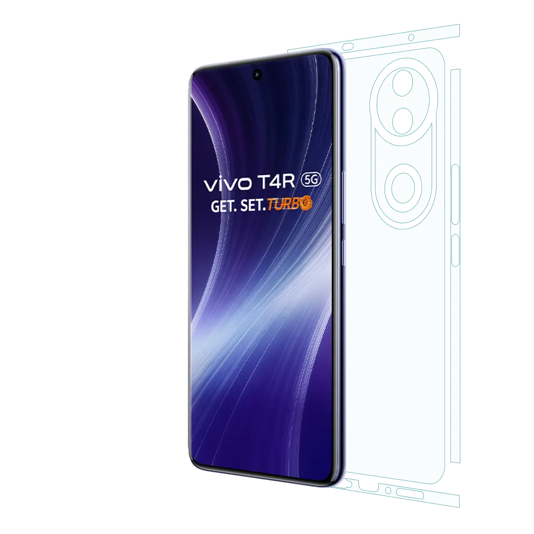 Vivo T4R 5G Screen Protector