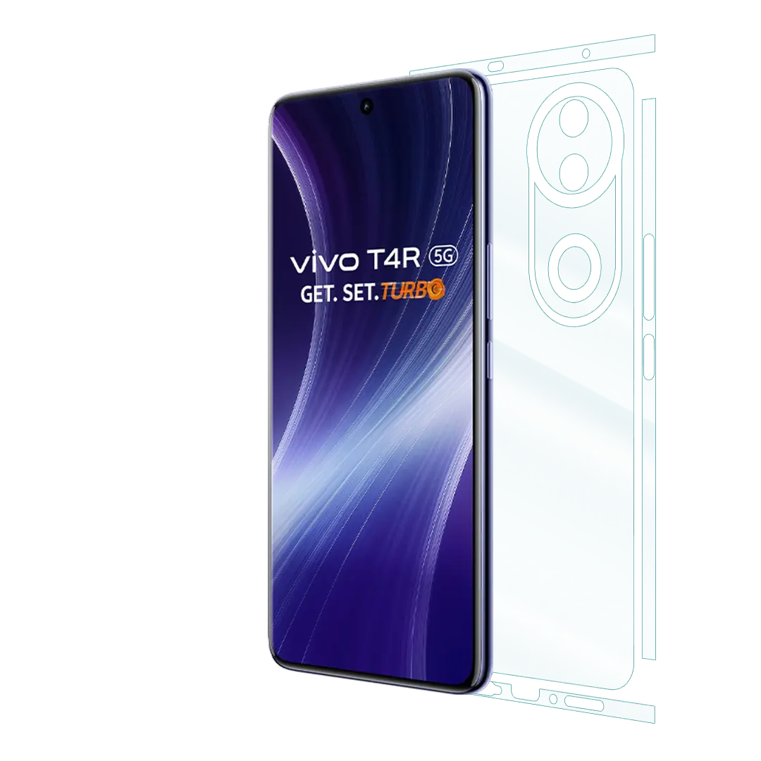Vivo T4R 5G Screen Protector