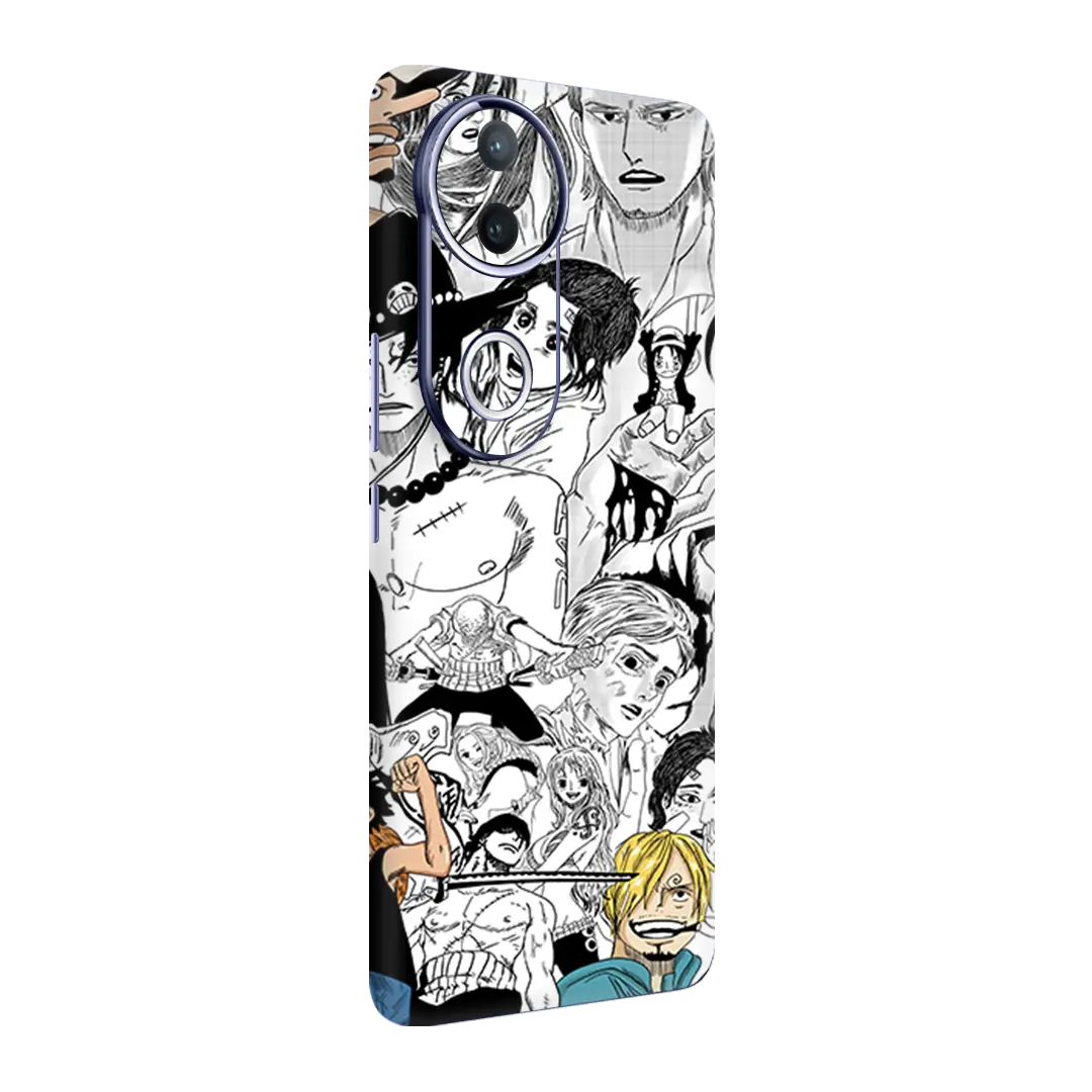 Preload Full Back / Skull Titan