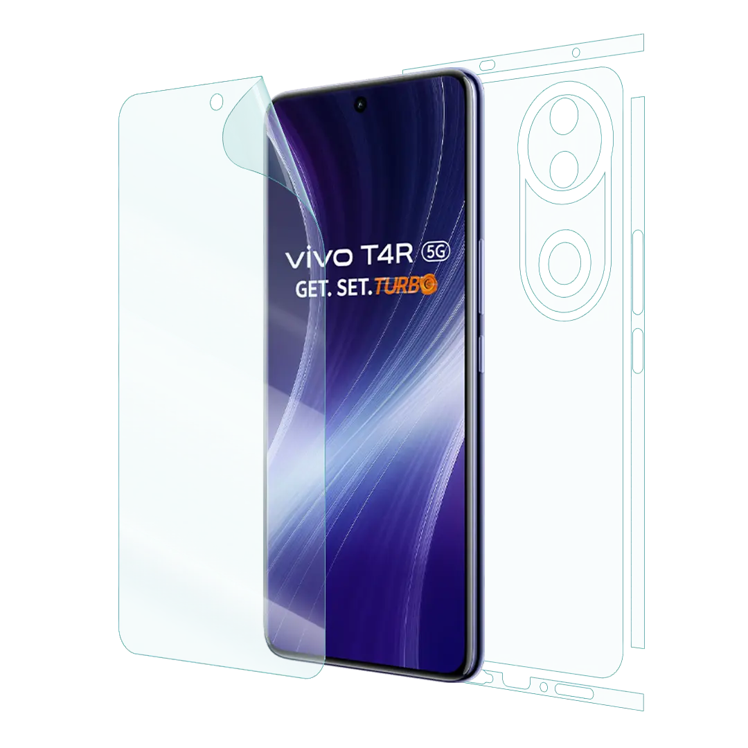 Vivo T4R 5G Screen Protector