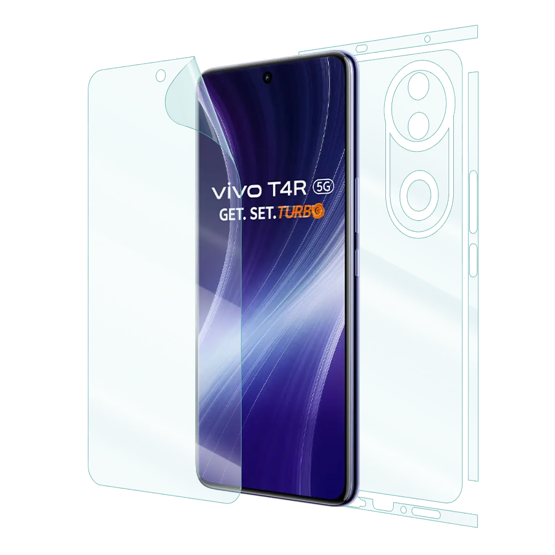 Vivo T4R 5G Screen Protector