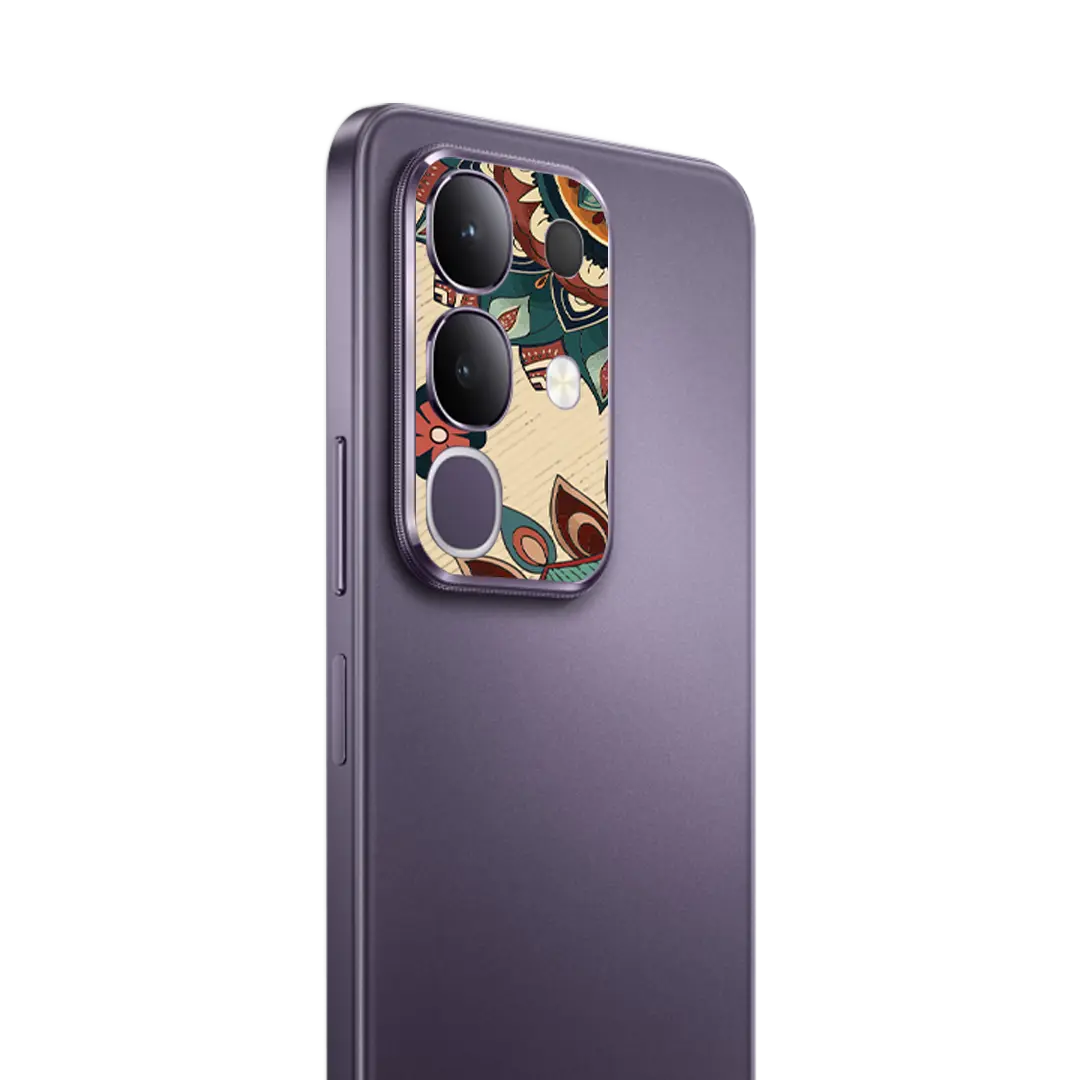 Preload Camera / Desert Bloom